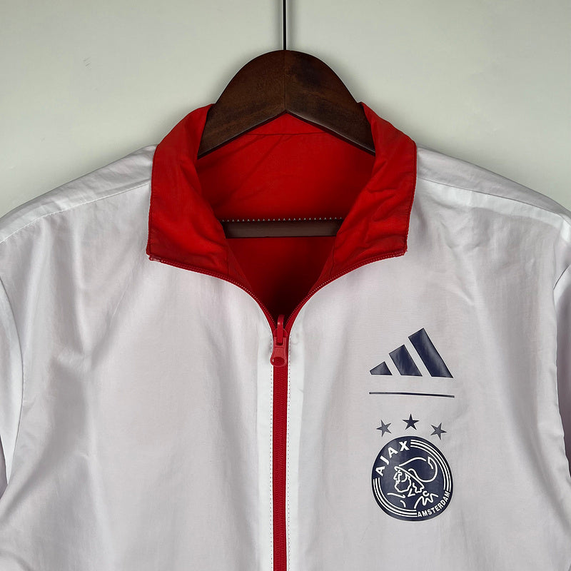 23-24 Ajax Reversible Windbreaker