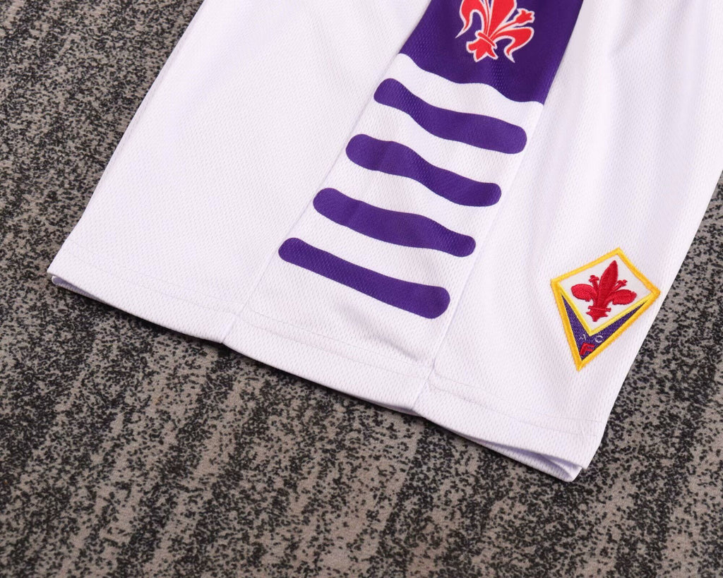 FIORENTINA 98-99 HOME Kit infantil — Club Retro