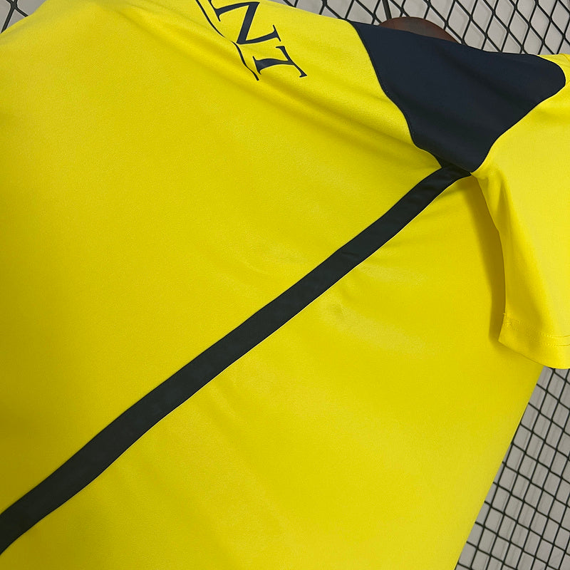 24-25 Nashville away yellow jersey