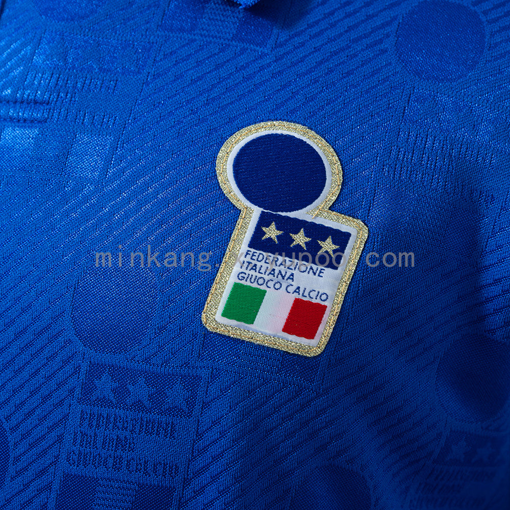 Retro Italy 1994 home S-XXL