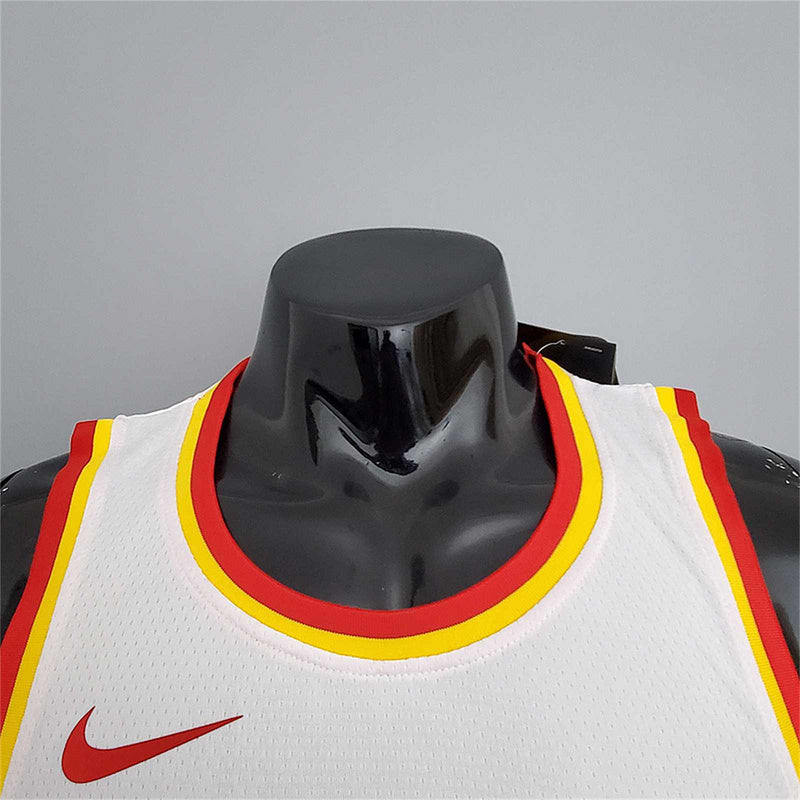 Hawks Young #11 White