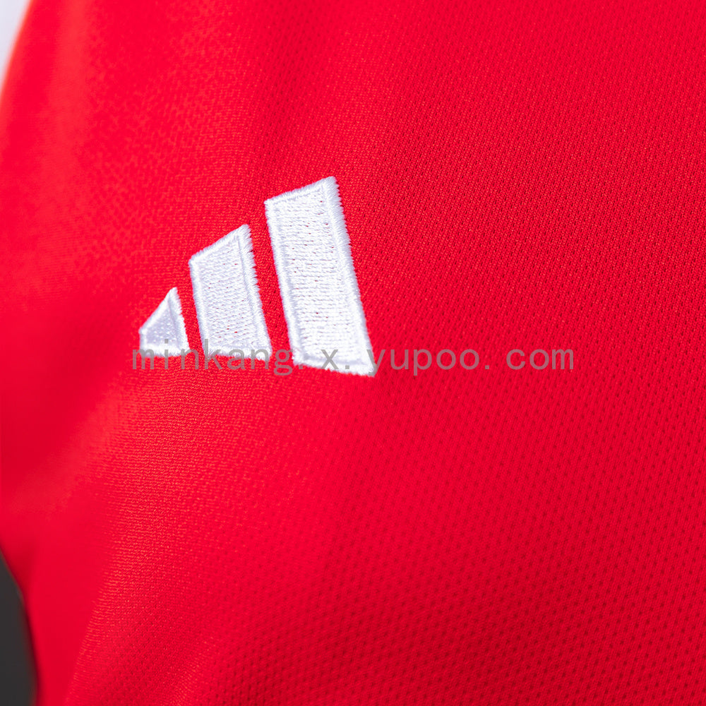 Internacional 24/25 Home Women's Jersey S-XXL