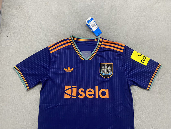 25-26 Newcastle United Third Away Jersey