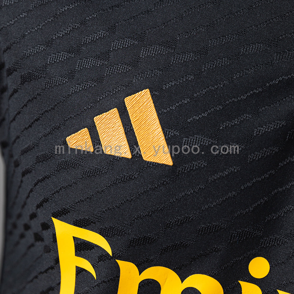 Real Madrid 23/24 Third Away Player Version Jersey S-3XL