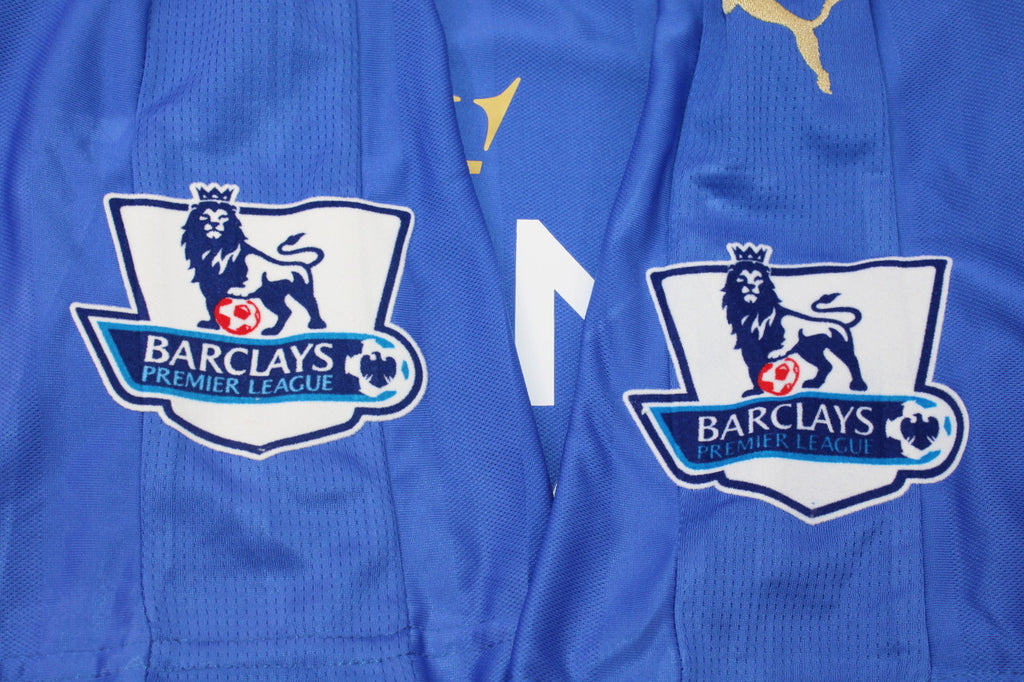 LEICESTER 15-16 — Club Retro
