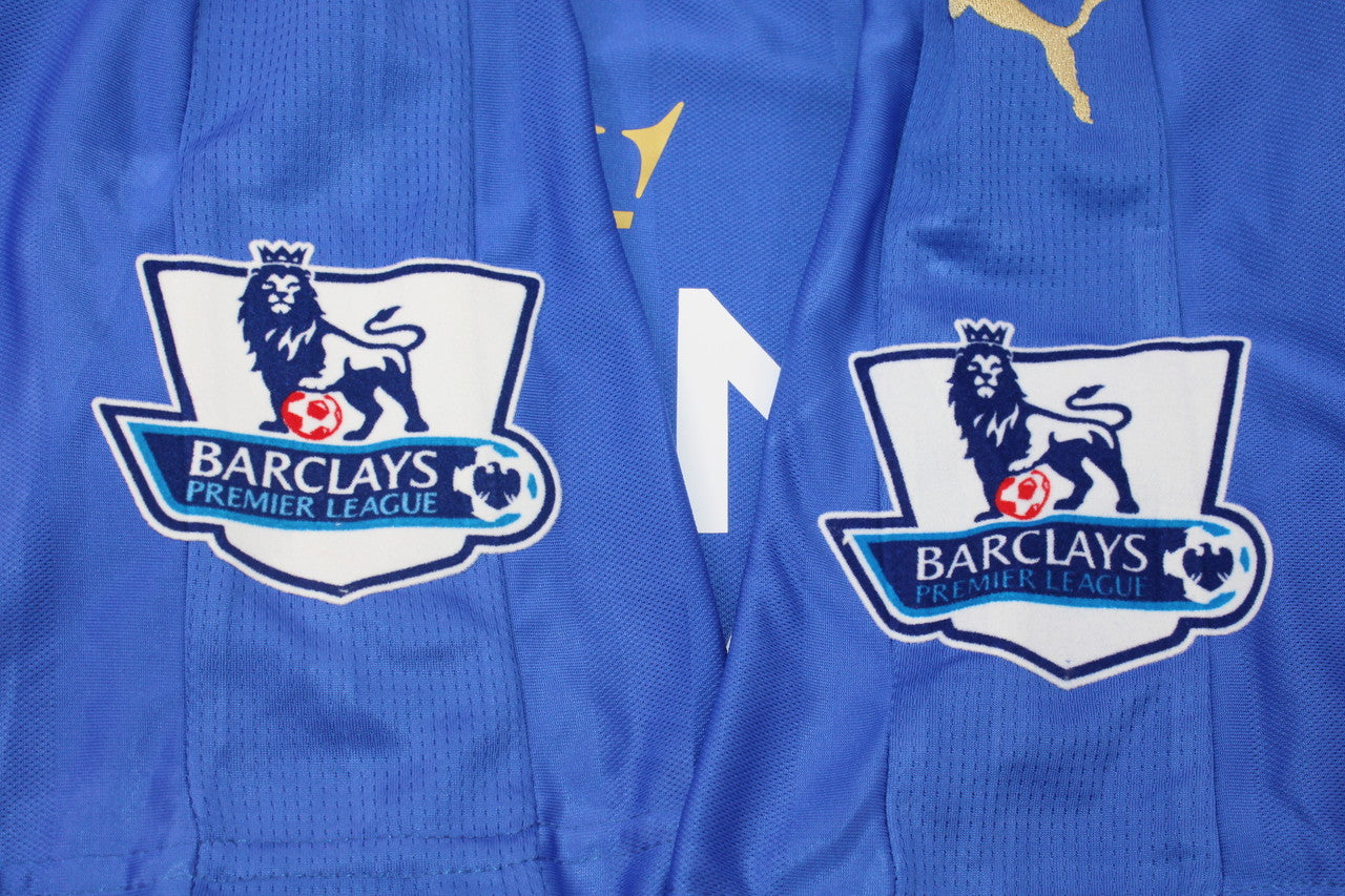 LEICESTER 15-16 — Club Retro