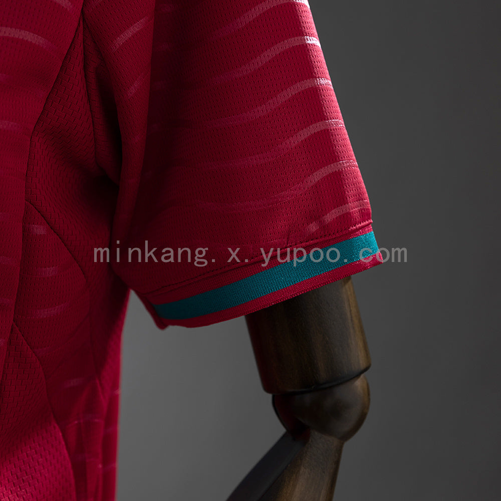 Portugal 2026 Home S-4XL