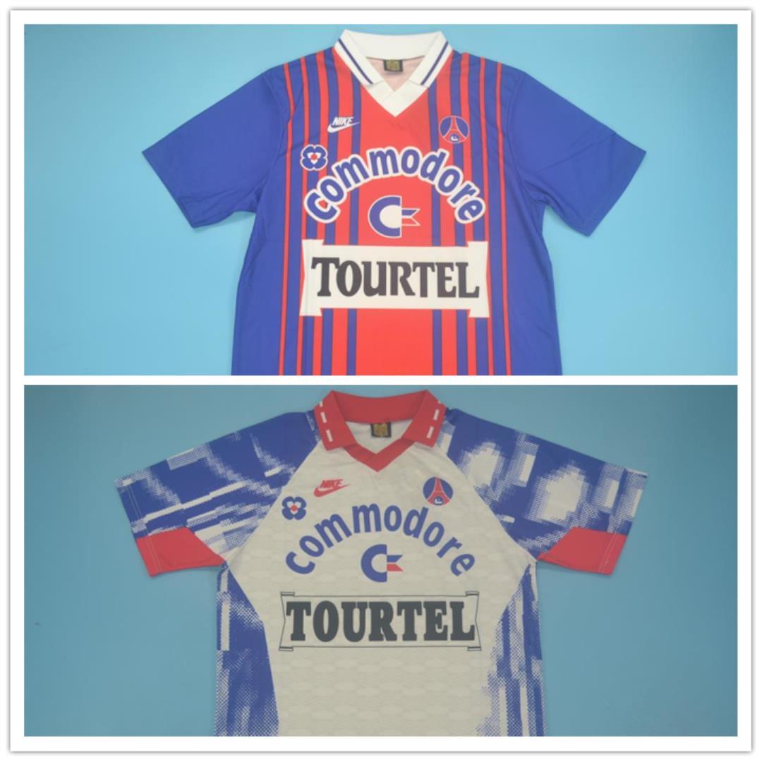 PARIS 93-94 — Club Retro