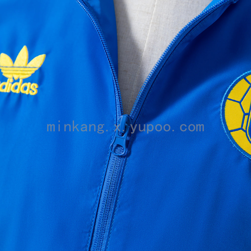 25/26 Tigres Windbreaker S-XXL