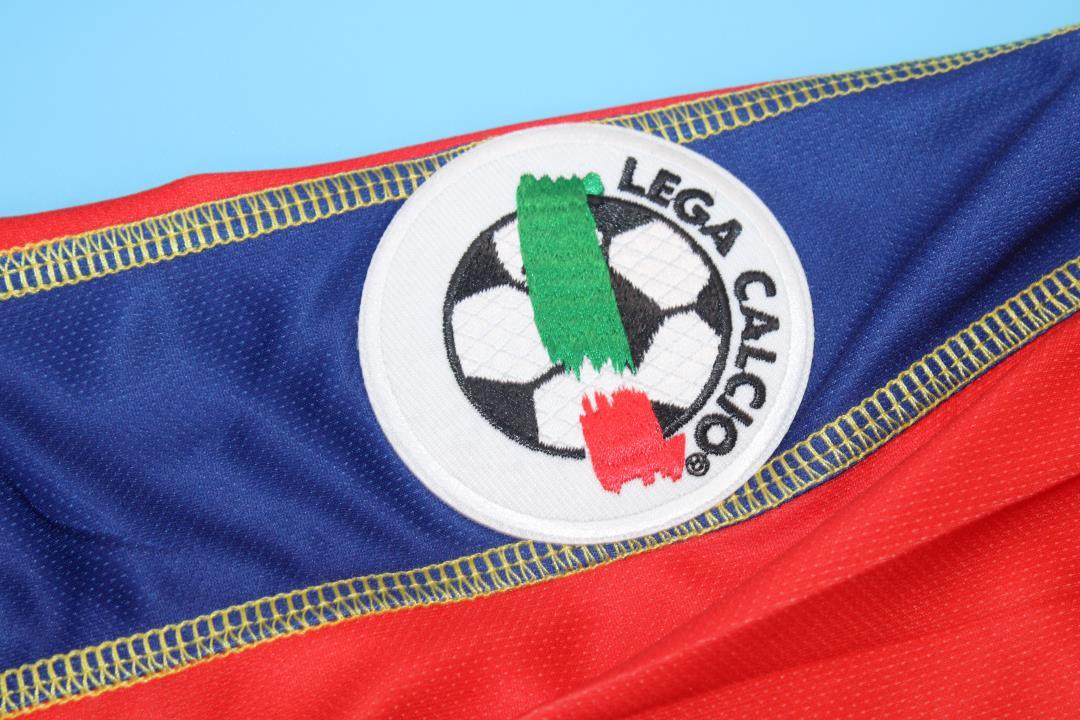 CAGLIARI 03-04 — Club Retro