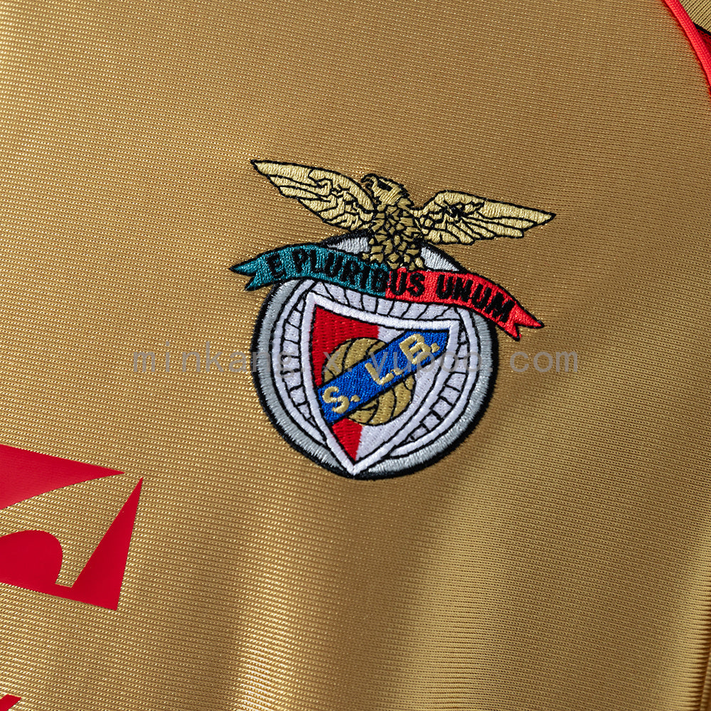 Retro 98/99 Benfica Away S-2XL