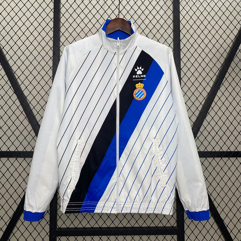 24-25 Real Sociedad Reversible Windbreaker