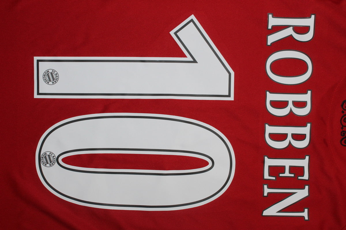 BAYERN 10-11 — Club Retro