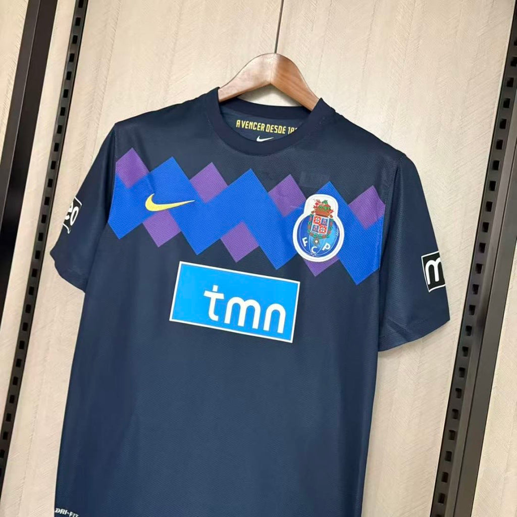 Retro 2011/12 Porto Away Jersey S-XXL