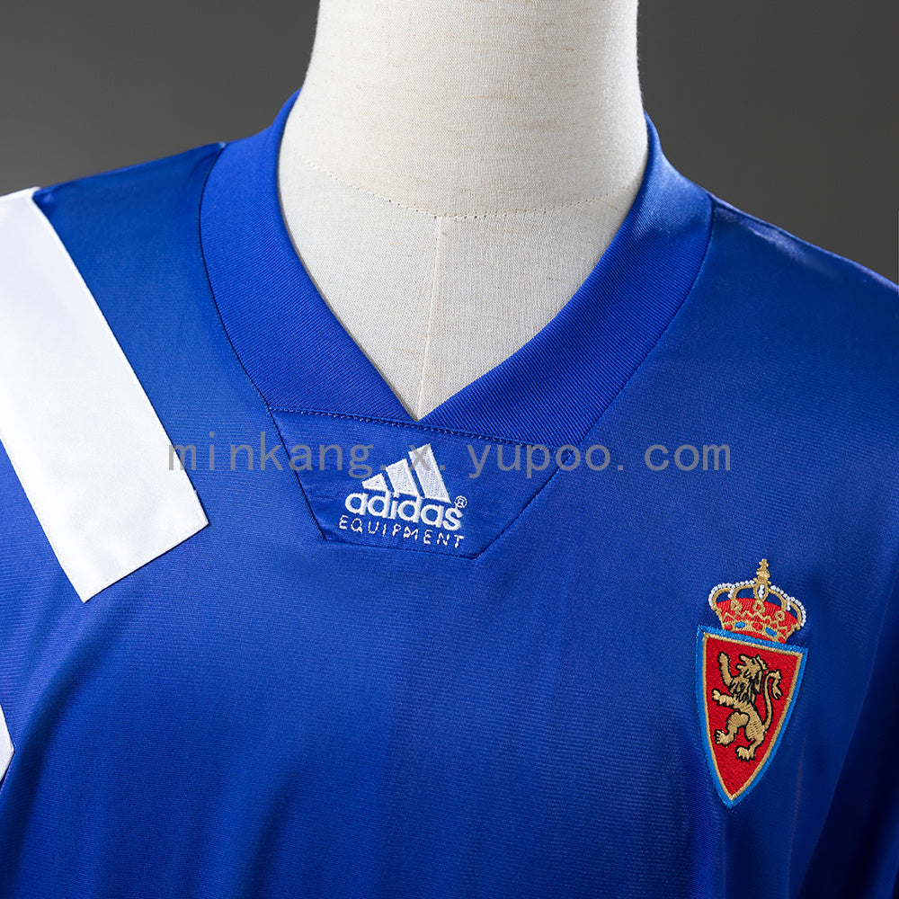 Retro Zaragoza 92/93 Away S-XXL