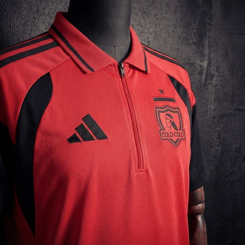 Colo Colo 2026/27 Red Training jersey size S-4XL