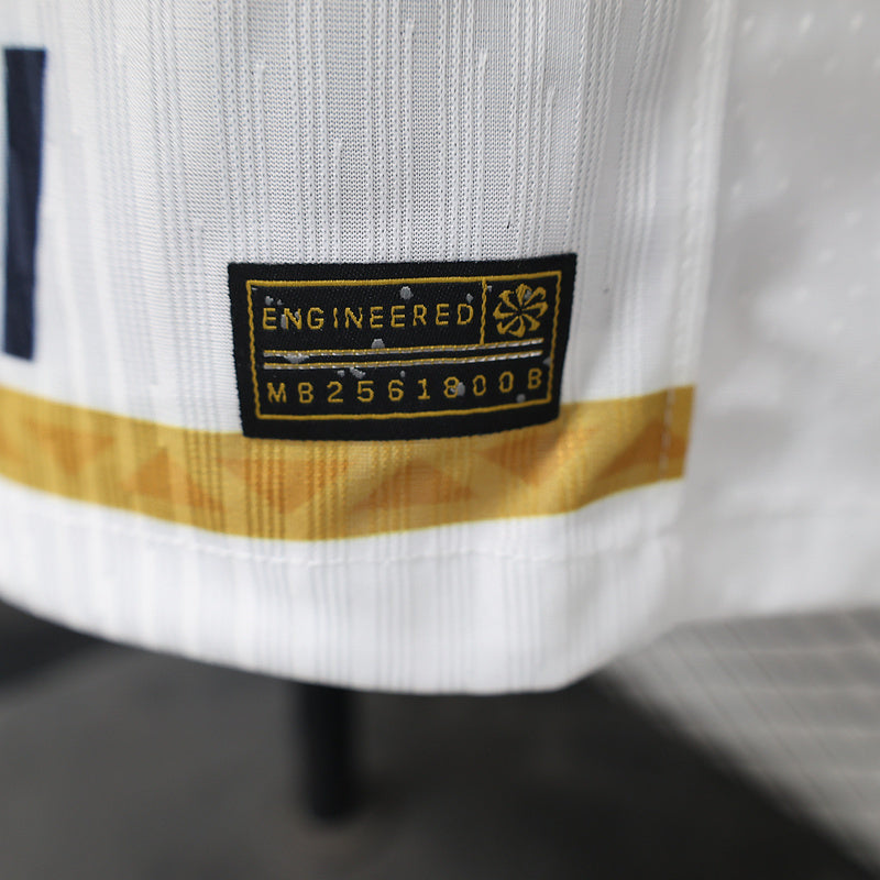 24-25 PUMAS home player version jersey