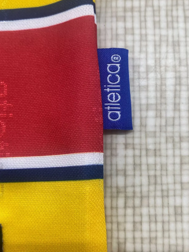 MORELIA 99-00 — Club Retro