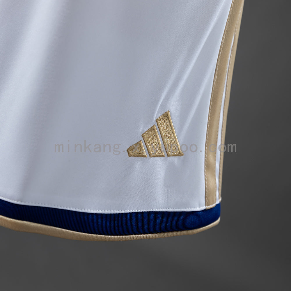 Pantalon Corto de Futbol #Italy 2026 Home Shorts S-XXL — Minkang
