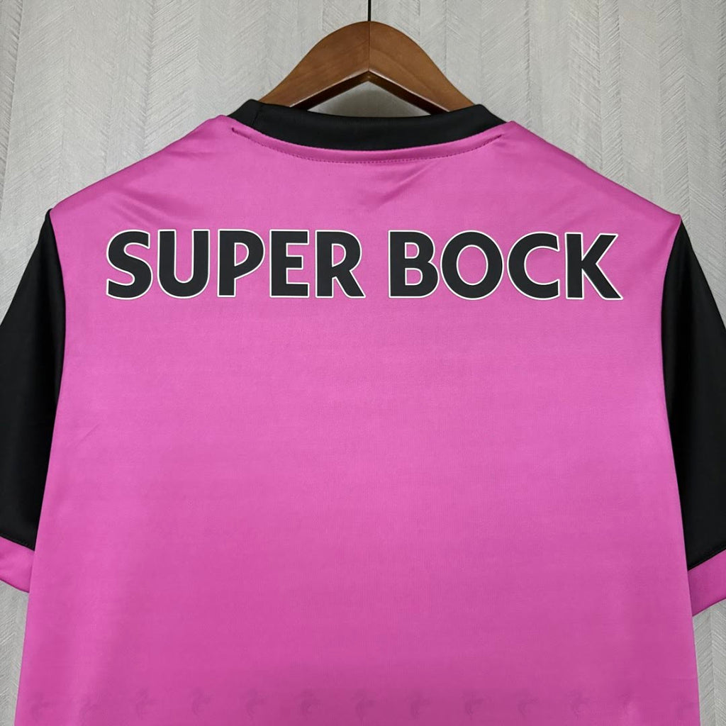 FC Porto 2026/27 Pink Jersey S-XXL