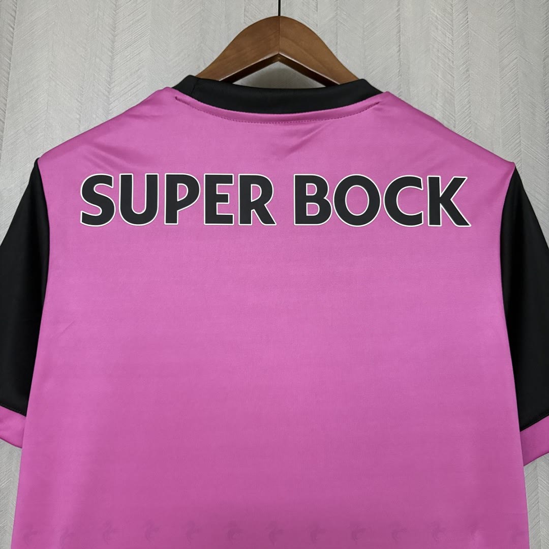 FC Porto 2026/27 Pink Jersey S-XXL