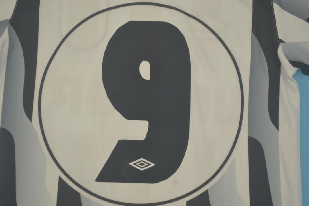 SANTOS 98-99 — Club Retro