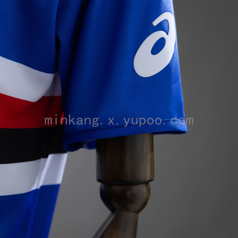 Sampdoria 03/04 Home Retro Jersey S-XXL