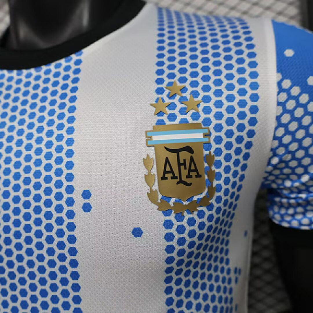 Argentina 2026 Special Player Version Jersey S-XXL