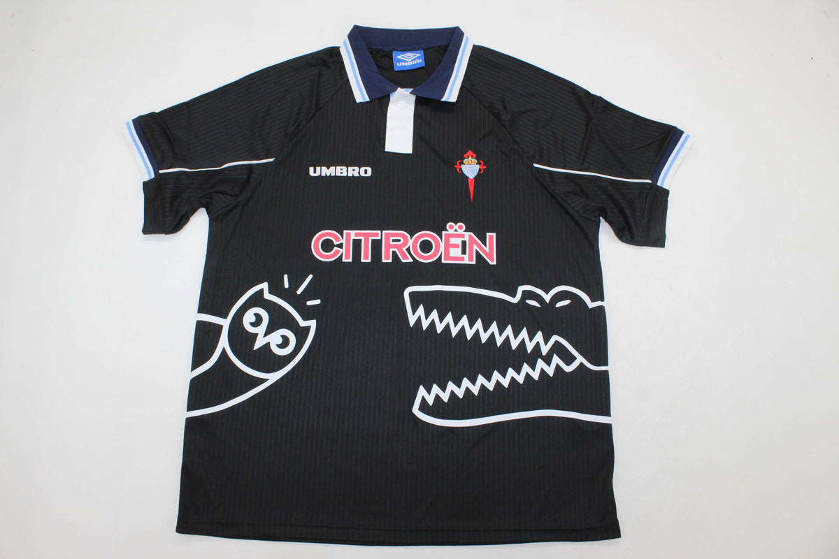 CELTA 97-98 — Club Retro