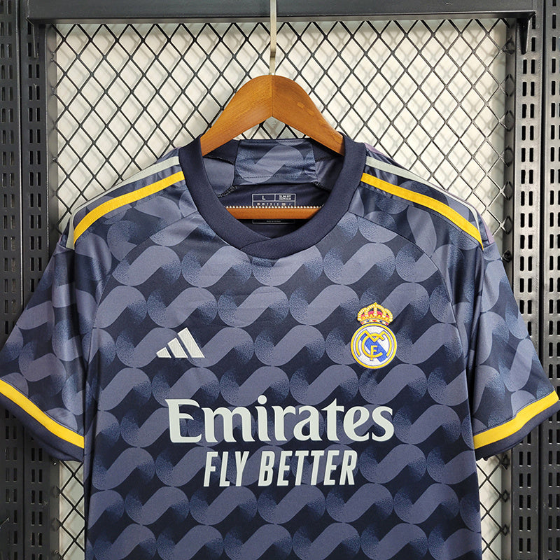 Real madrid 2023/24 away Soccer Jersey