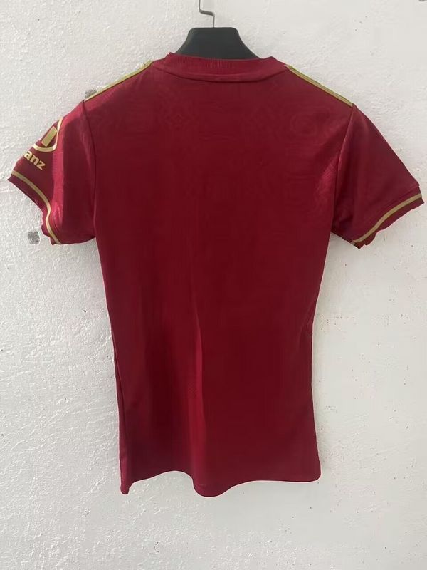 25-26 Bayern 125th anniversary woman jersey