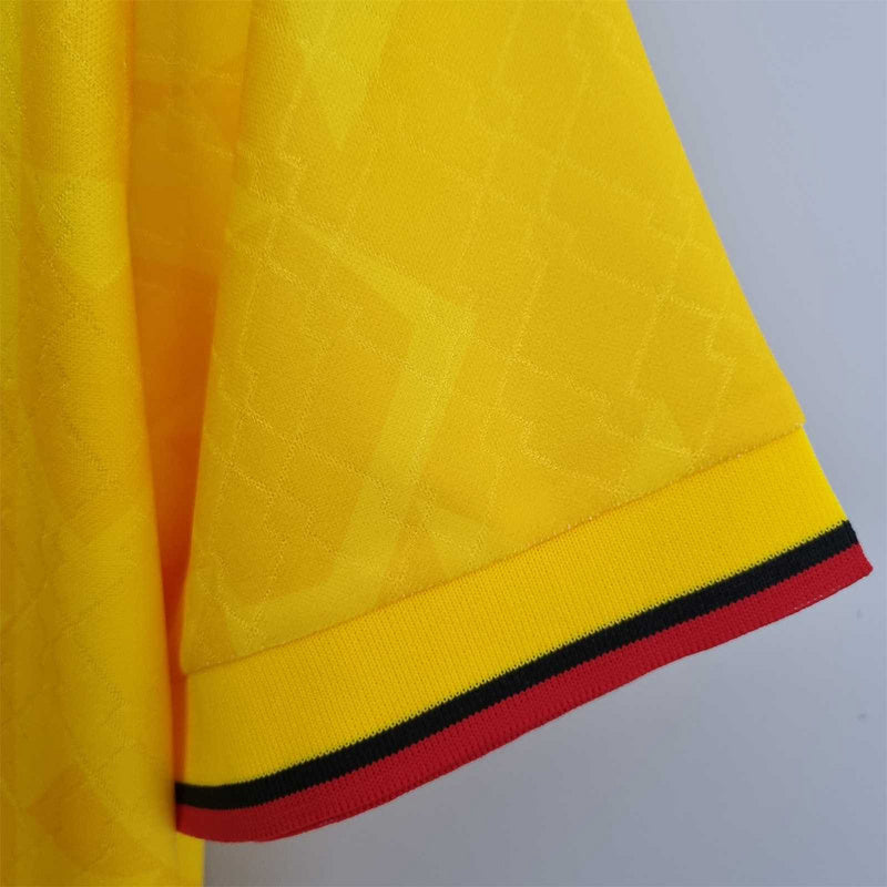 95-96 AC Milan away