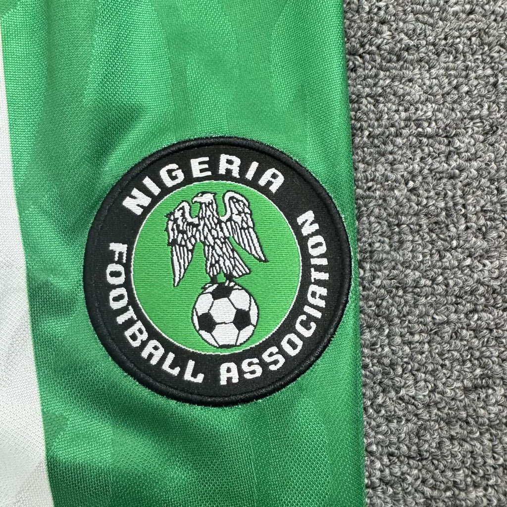 NIGERIA 96 Kit infantil — National Retro