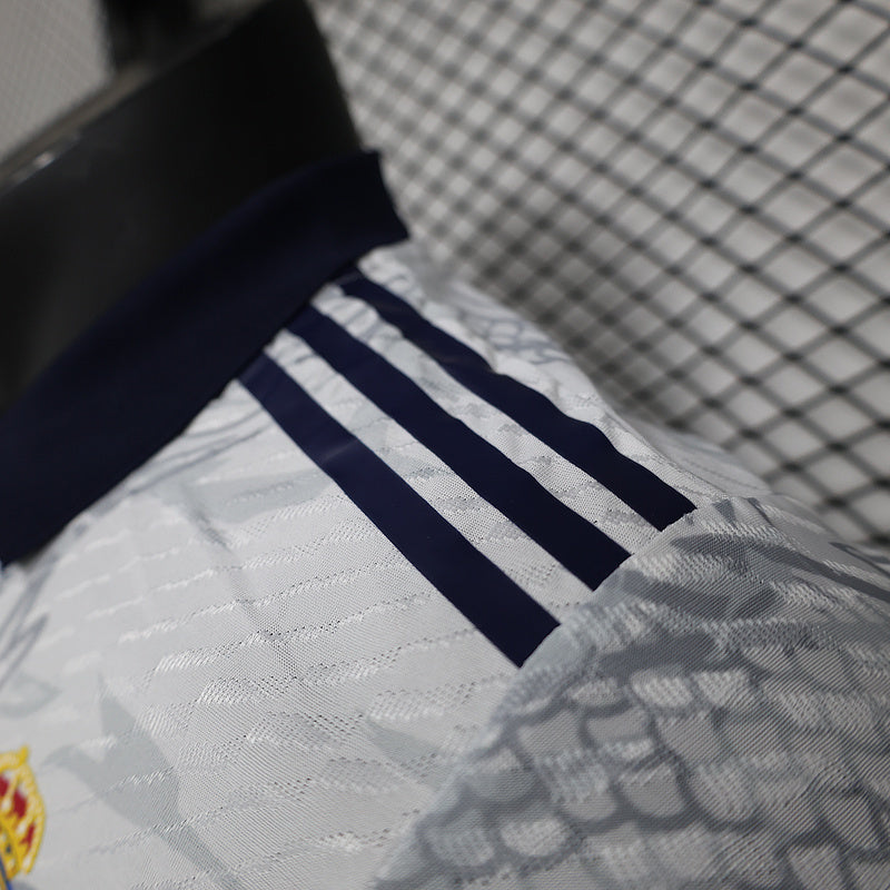 24-25 Real Madrid Dragon Special Player version jersey