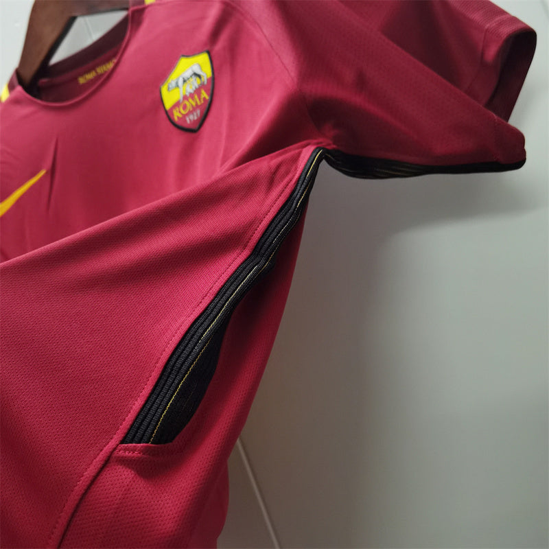 17-18 Roma home