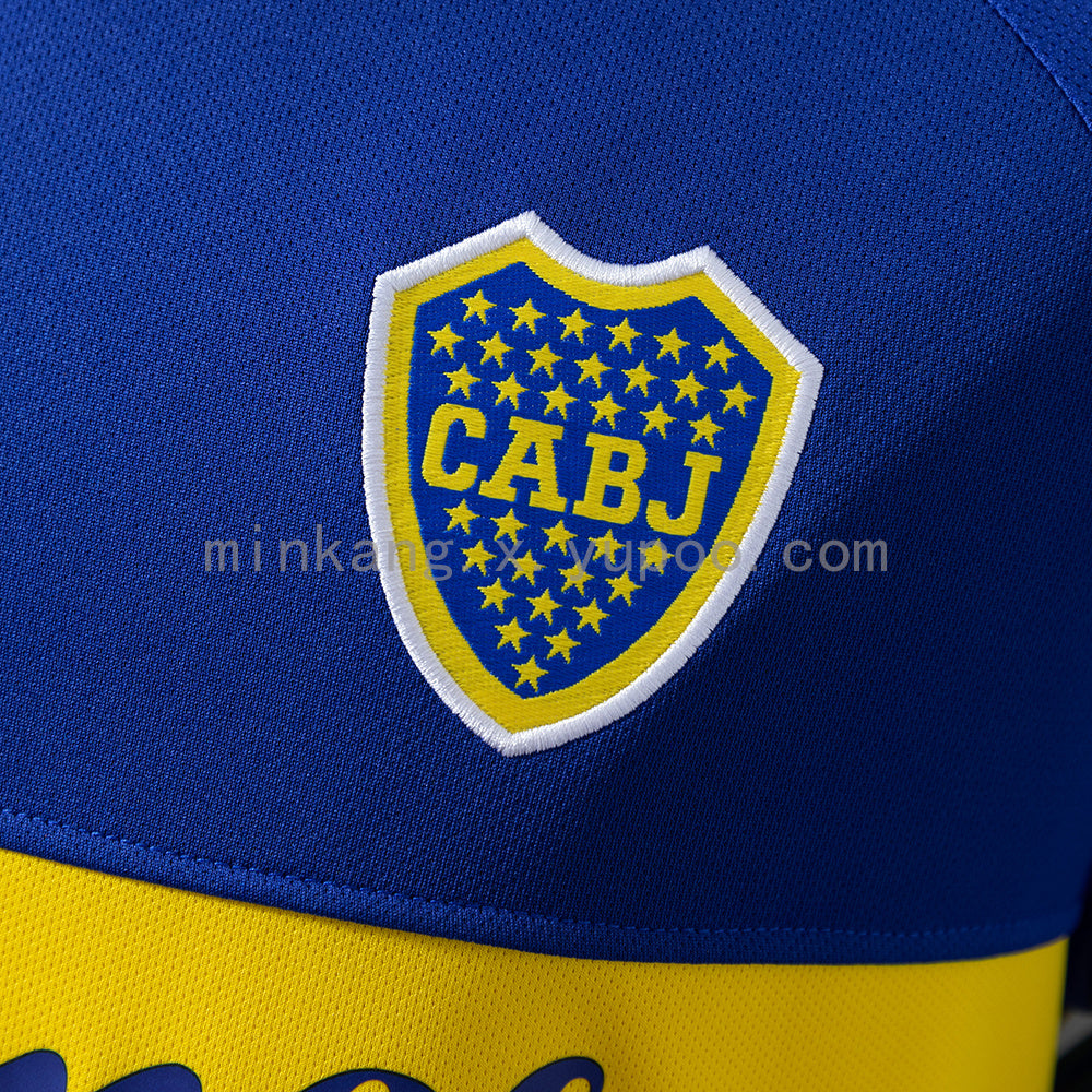 Boca Juniors 00/01 Home Retro Jersey S-XXL