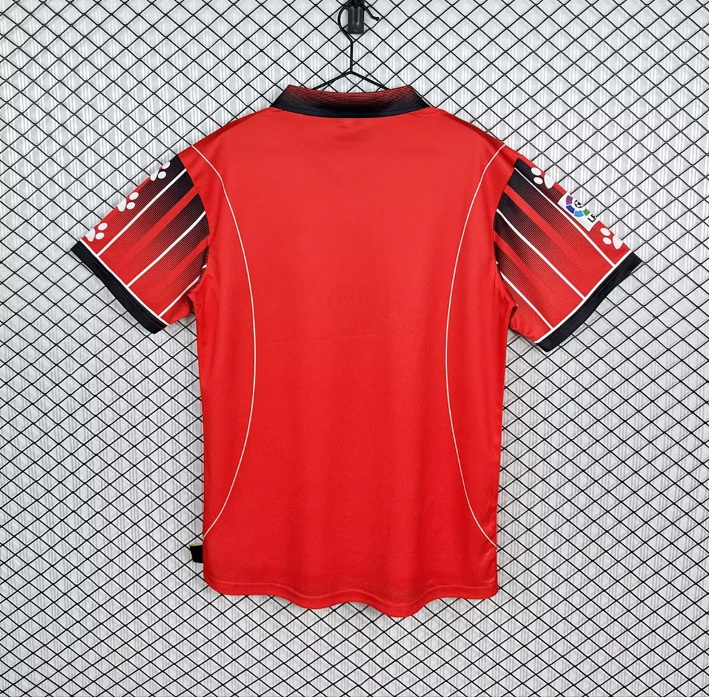 Retro RCD Mallorca 1998/99 Home Jersey