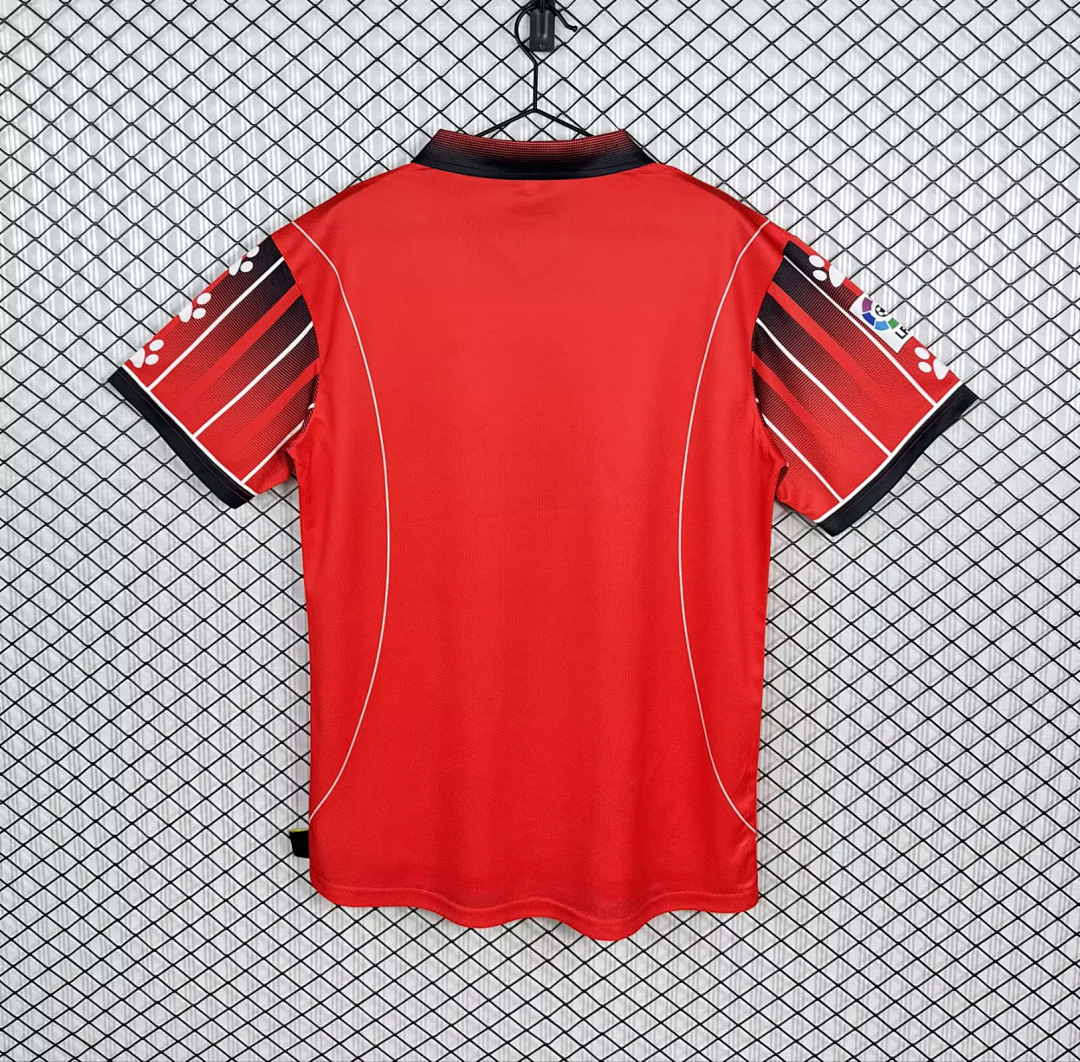 Retro RCD Mallorca 1998/99 Home Jersey