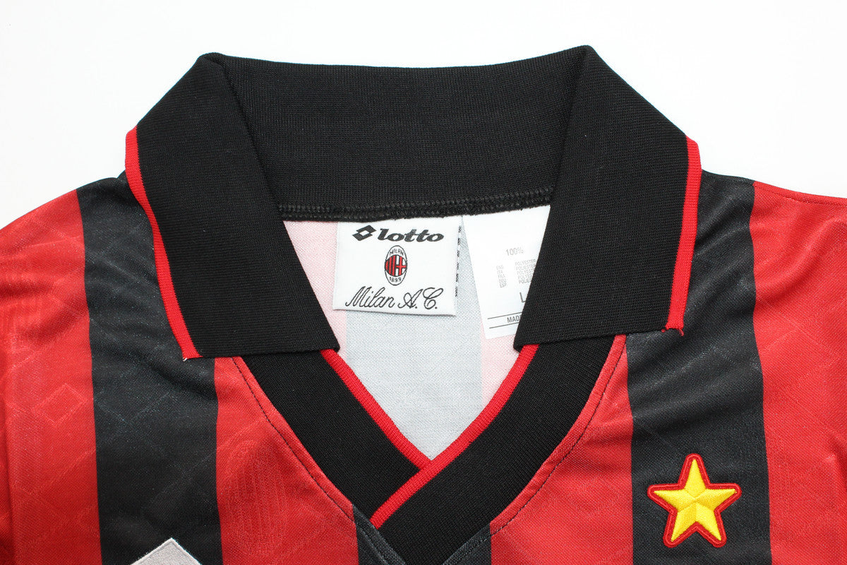 MILAN 93-94 UCL VERSION — Club Retro