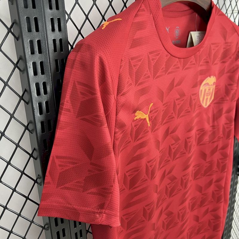 25-26 Valencia CF Away Jersey