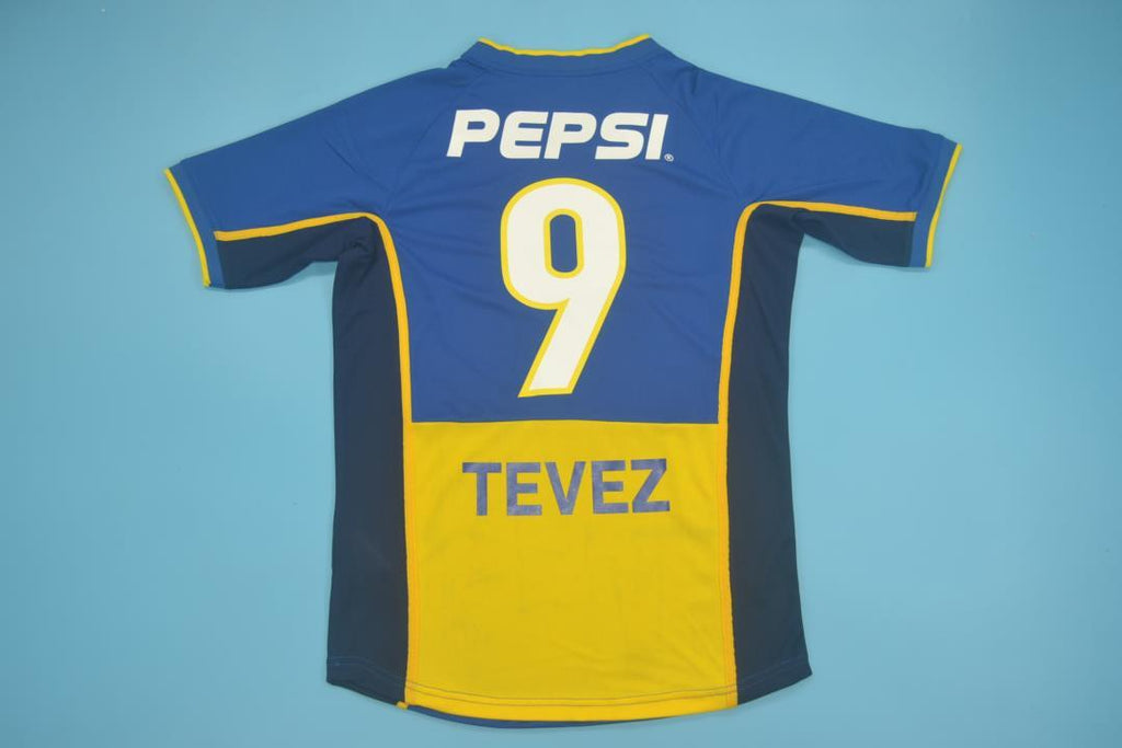 BOCA 02-03 — Club Retro