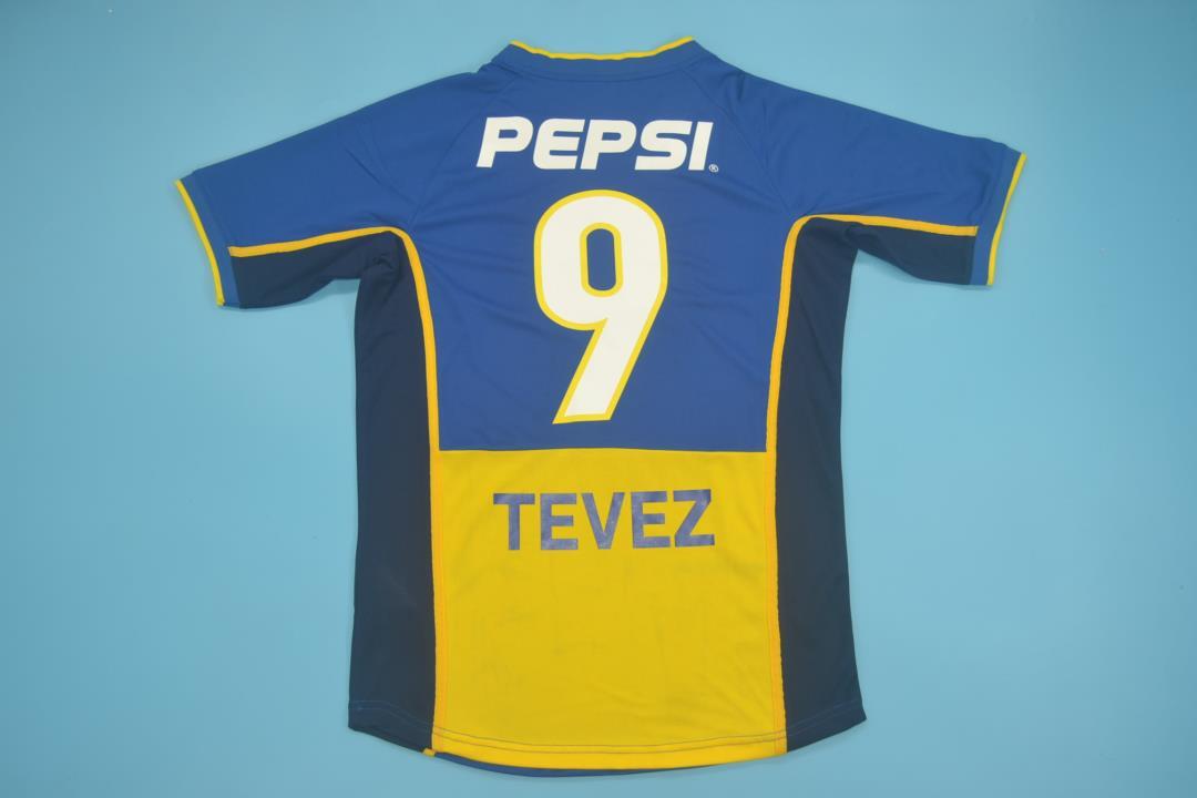 BOCA 02-03 — Club Retro