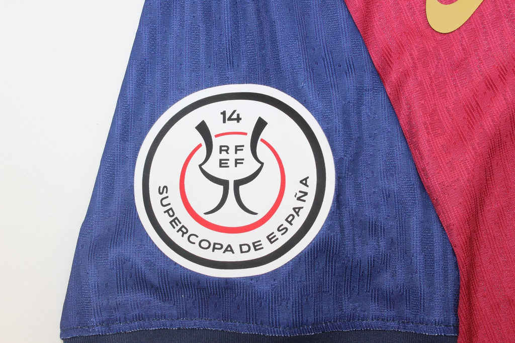 B-A 25 SUPERCOPA — Final Edition