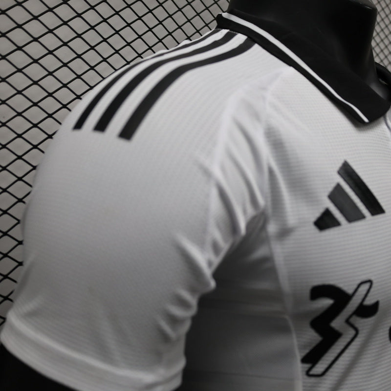 24-25 Fulham F.C. home player version jersey