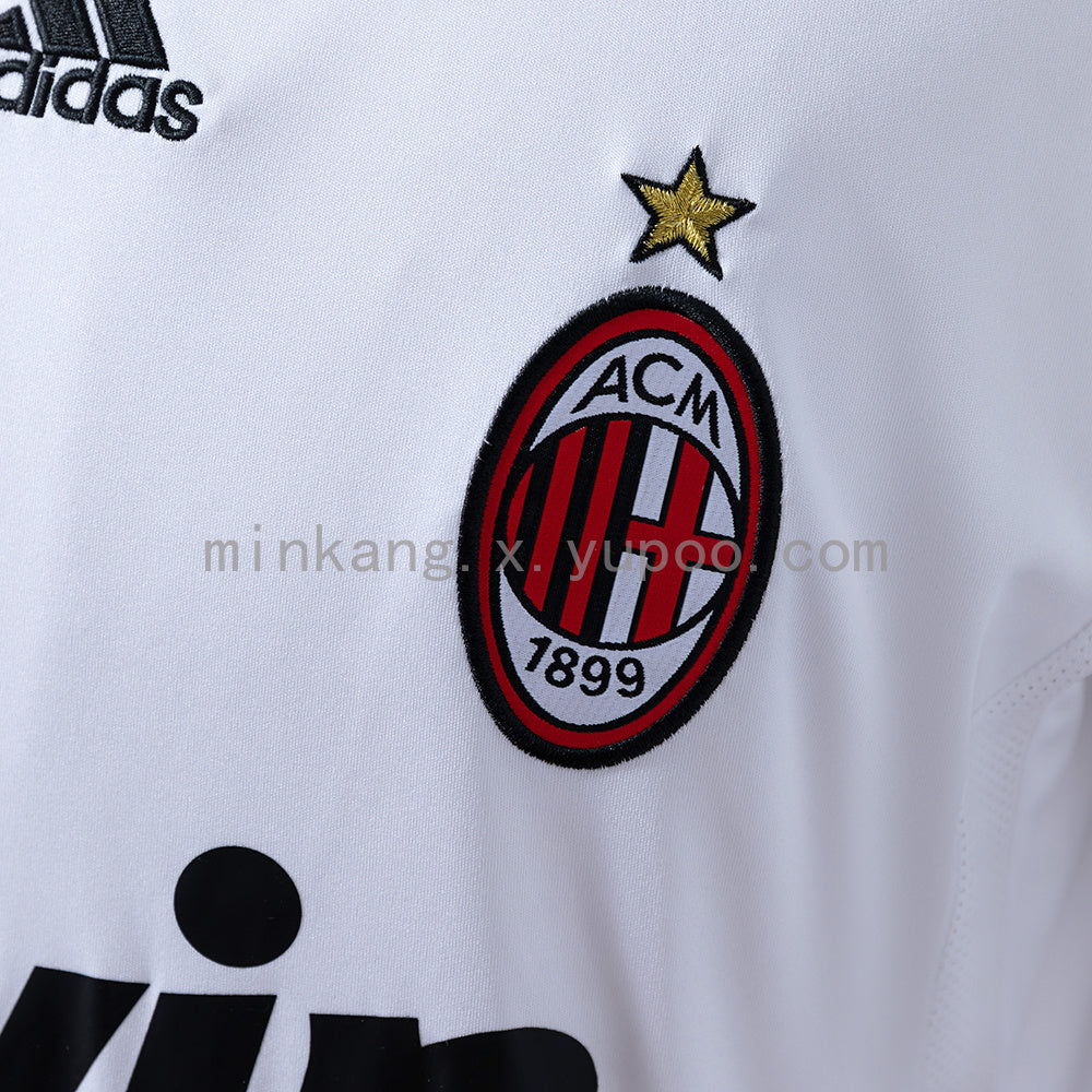 Retro AC Milan 09/10 Away S-XXL