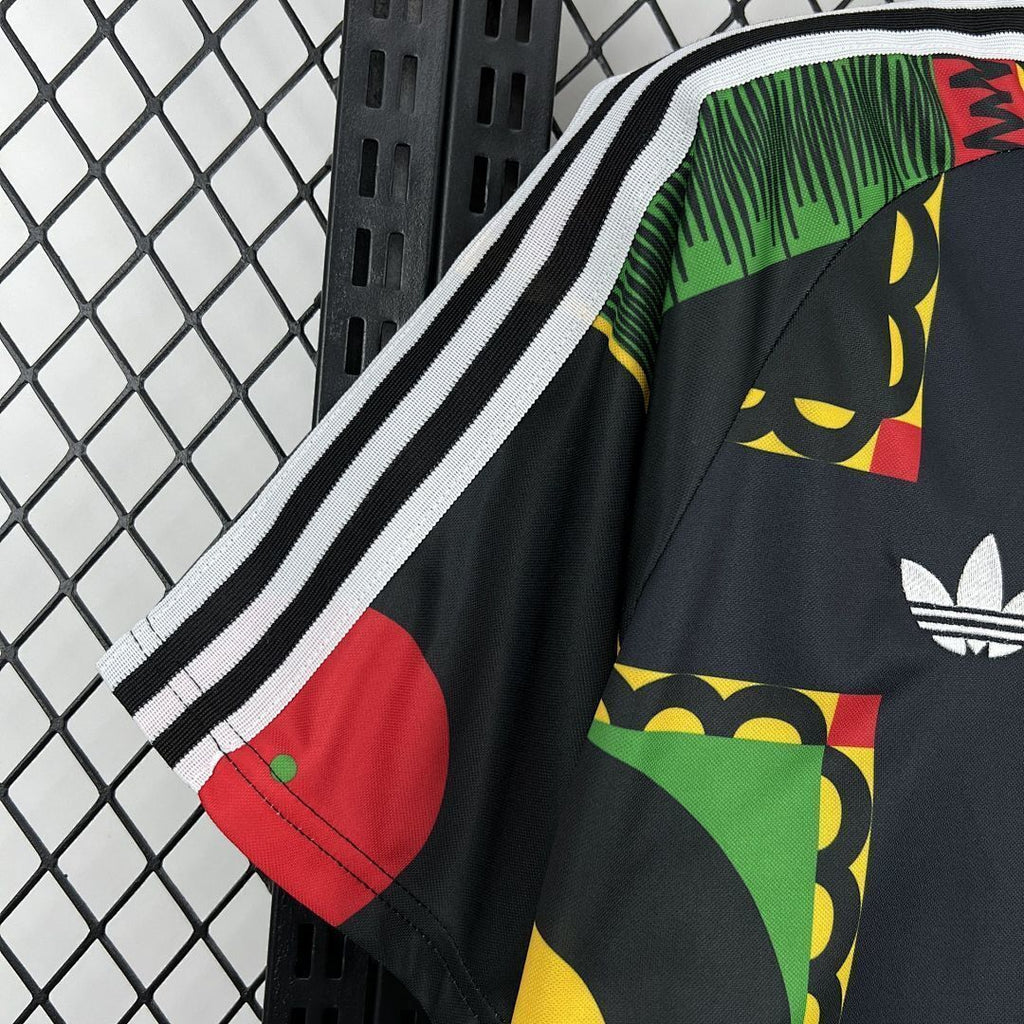 Jamaica x Bob Marley Originals 2026 jersey size S-4XL