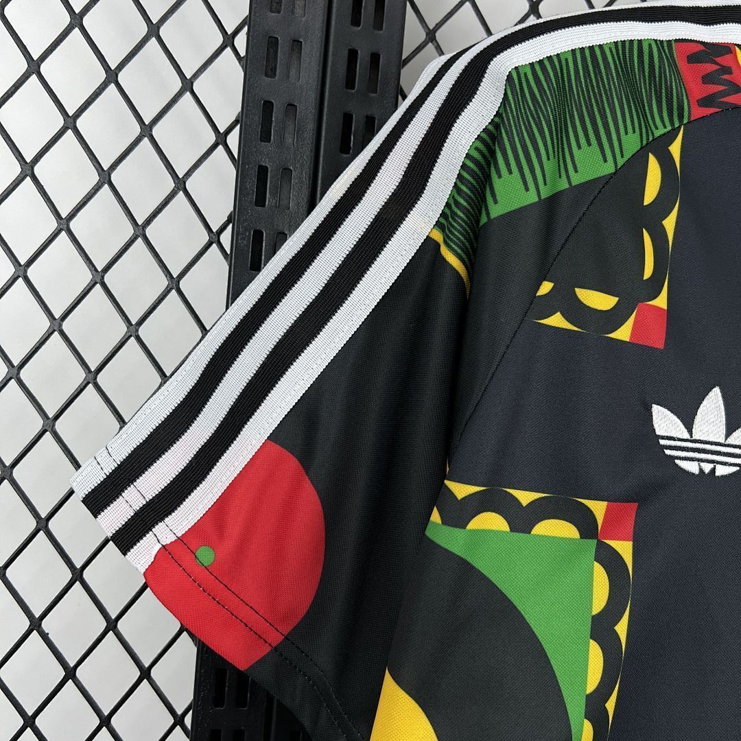 Jamaica x Bob Marley Originals 2026 jersey size S-4XL