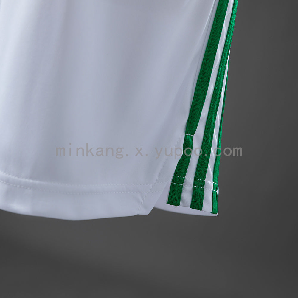 Pantalon Corto de Futbol #Roma 2526 Third Away Shorts S-XXL — Minkang