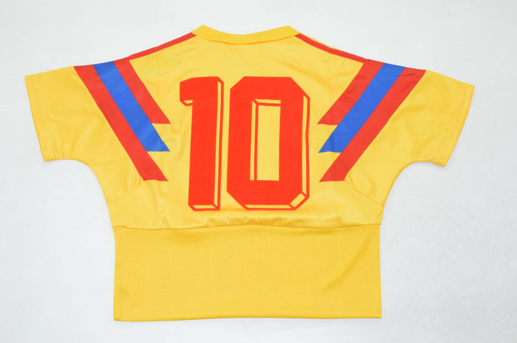 COLOMBIA 90 CROP — National Retro