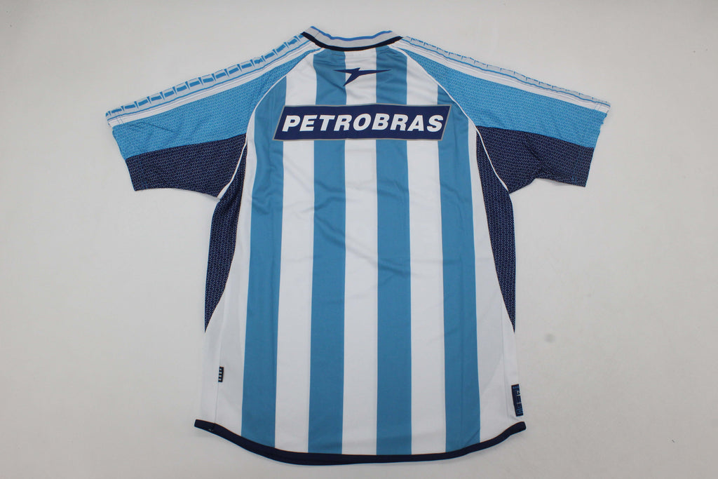ARGENTINA RACING 02-03 — Club Retro